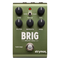 Strymon - Brig - dBucket Delay Pedal