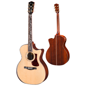 Eastman Strings Eastman - AC922CE - Grand Auditorium - Electro Acoustic Guitar - w/ Hardshell Case - Natural