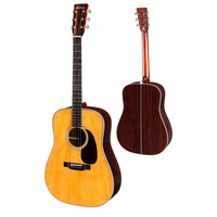 Eastman - E20D-TC - Thermo-Cure Natural - Mahogany Neck - w/ Hardshell Case