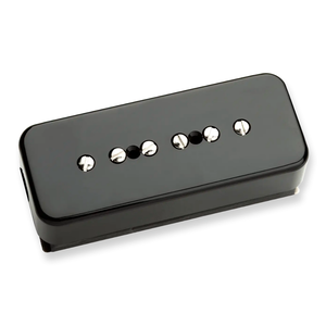 Seymour Duncan Seymour Duncan - STK-P1b - P90 Soapbar Stack - Bridge  - Black