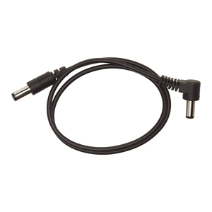 Voodoo Labs Voodoo Labs - Pedal Power Cable - 21" - Right Angle to Straight
