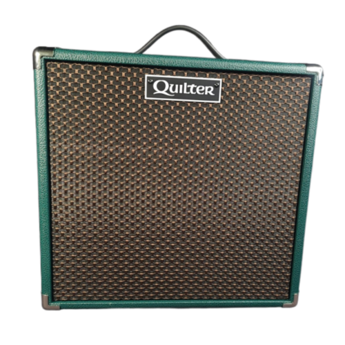 Quilter Quilter - Aviator Cub UK - 50-watt 1 x 12-inch - Combo Amp - British Racing Green