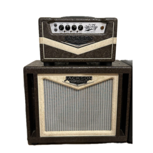 Jackson Audio Jackson Ampworks - The McFly Head / Cabinet 1×12 - Western Cowboy Tolex