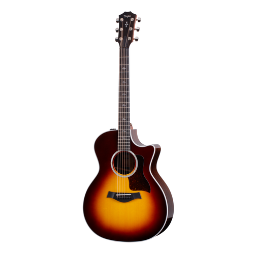 Taylor Guitars Taylor - 414ce-R - V-Class - Electro Acoustic Guitar - Tobacco Sunburst - w/ Hardshell Case Taylor Guitars Taylor - 414ce-R - V-Class - Electro Acoustic Guitar - Tobacco Sunburst - w/ Hardshell Case