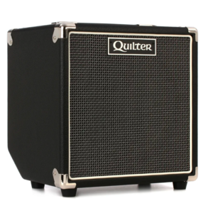 Quilter Quilter - BlockDock 10TC - 1x10" - 100 watt Speaker Cabinet