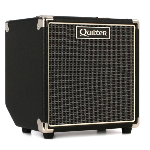 Quilter Quilter - BlockDock 10TC - 1x10" - 100 watt Speaker Cabinet