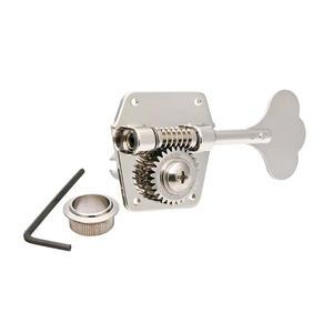 Allparts Allparts - Gotoh Lightweight - Bass Keys - Nickel