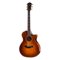 USED - Taylor - 614ce WHB - Builder's Edition - V-Class Bracing  - Electro Acoustic Guitar - w/ OHSC