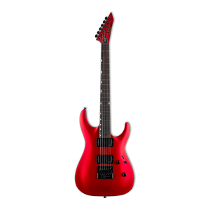 LTD - ESP Guitars LTD - MH-1000 EverTune - Candy Apple Red Satin