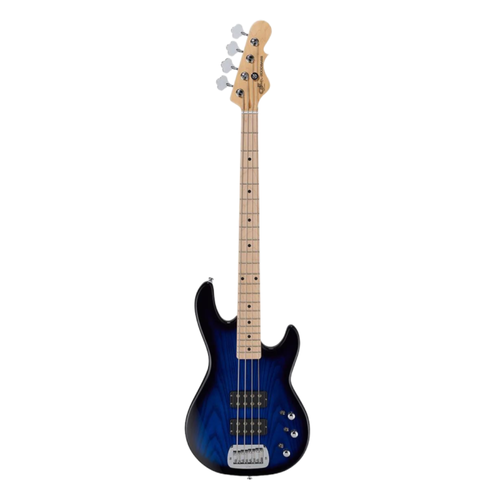 G&L G&L - Tribute - L2000 - Maple Neck - Blueburst