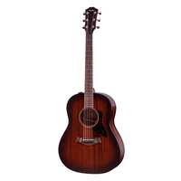 Taylor - AD27e - American Dream - Sapele/Mahogany Top - Electro Acoustic Guitar - w/ AeroCase