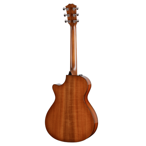 Taylor Guitars Taylor - 512ce - Urban Red Ironbark Acoustic Electric Guitar - w/ Hardshell Case - Natural