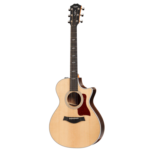 Taylor Guitars Taylor - 412ce-R - V-Class Bracing - Electro Acoustic Guitar - w/ Hardshell Case - Natural