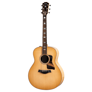 Taylor Guitars Taylor - 618e - V-Class - Acoustic Electric Guitar - w/ Hardshell Case - Antique Blonde