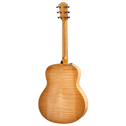 Taylor Guitars Taylor - 618e - V-Class - Acoustic Electric Guitar - w/ Hardshell Case - Antique Blonde