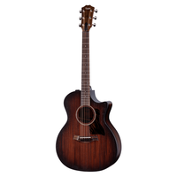 Taylor - American Dream - AD24ce - Electro Acoustic Guitar w/ AeroCase - Shaded Edgeburst