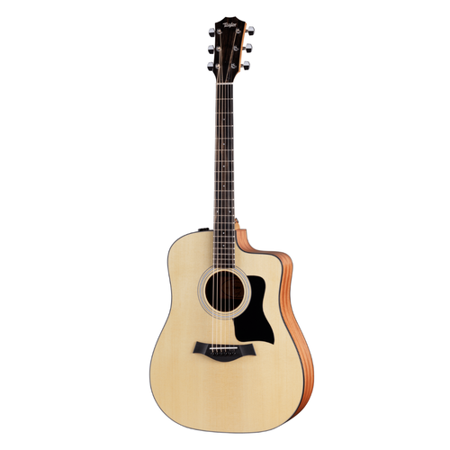 Taylor Guitars Taylor - 110ce - Sapele/Spruce - Electro Acoustic Guitar - w/ Gig Bag - Natural Taylor Guitars Taylor - 110ce - Sapele/Spruce - Electro Acoustic Guitar - w/ Gig Bag - Natural