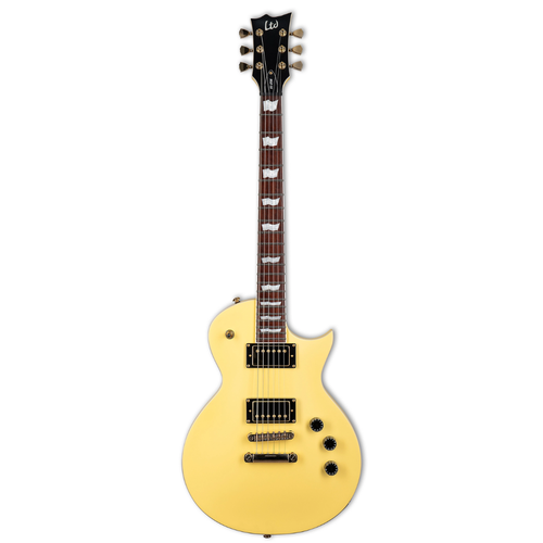 LTD - ESP Guitars LTD - EC-256 - Eclipse - Electric Guitar - Vintage Gold Satin LTD - ESP Guitars LTD - EC-256 - Eclipse - Electric Guitar - Vintage Gold Satin