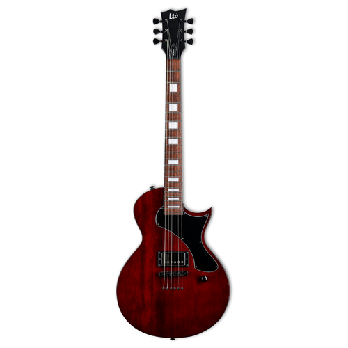 LTD - ESP Guitars LTD - EC-201FT - Flat Top - Electric Guitar - See Thru Black Cherry LTD - ESP Guitars LTD - EC-201FT - Flat Top - Electric Guitar - See Thru Black Cherry