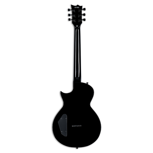 LTD - ESP Guitars LTD - EC-201FT - Flat Top - Electric Guitar - Black