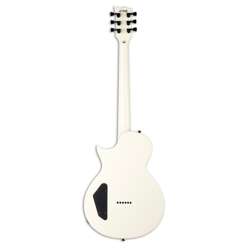 LTD - ESP Guitars LTD - EC-01FT - Flat Top - Electric Guitar - Olympic White