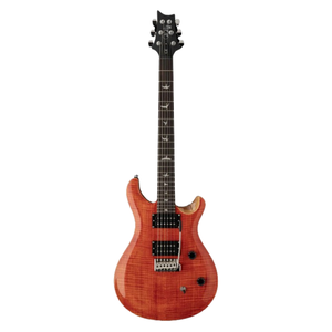 PRS PRS SE - CE 24 - Blood Orange - Maple Neck - HH - w/ Gigbag
