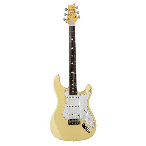 PRS PRS SE - Silver Sky - Moon White - Rosewood Fingerboard - SSS - w/ Gigbag PRS PRS SE - Silver Sky - Moon White - Rosewood Fingerboard - SSS - w/ Gigbag