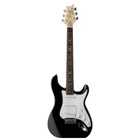 PRS SE - Silver Sky - Piano Black - Rosewood Fingerboard - SSS - w/ Gigbag