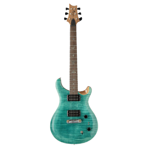 PRS PRS SE - Paul's Guitar - Turquoise - Mahogany Neck - HH- w/ Gigbag