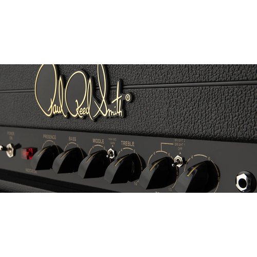 PRS PRS - HDRX 50 - Hendrix 50w - 120v - Amp Head - EL34 Tubes
