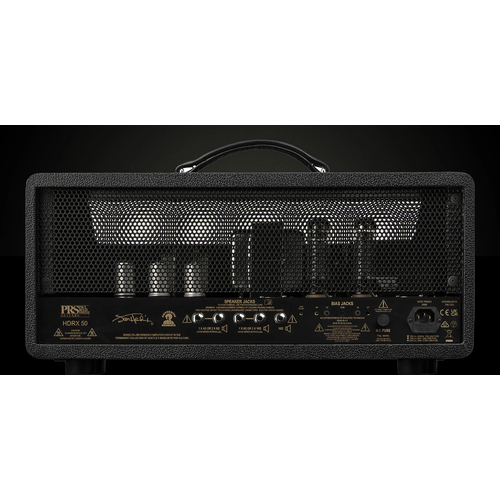 PRS PRS - HDRX 50 - Hendrix 50w - 120v - Amp Head - EL34 Tubes