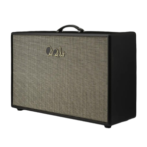PRS PRS - HDRX - 2x12 Celestion G12H-75 Creamback - Guitar Speaker Cabinet - Black