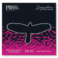 PRS - Signature Electric Guitar Strings - 9-42 Super Light