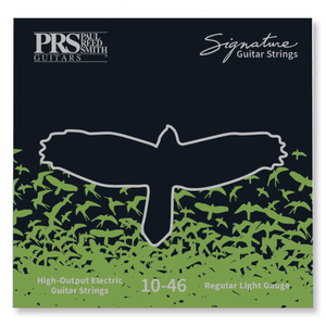 PRS PRS - Signature Electric Guitar Strings - 10-46 Regular Light