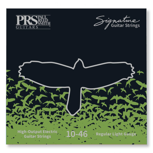 PRS PRS - Signature Electric Guitar Strings - 10-46 Regular Light