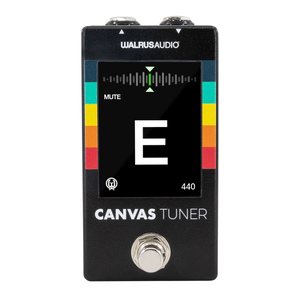Walrus Audio Walrus Audio - Canvas - Tuner
