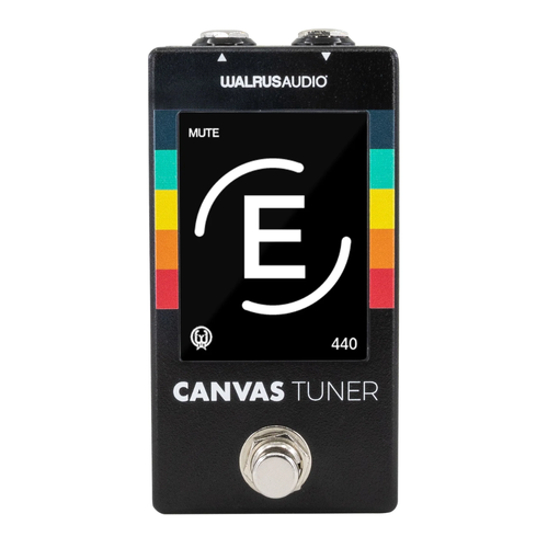 Walrus Audio Walrus Audio - Canvas - Tuner