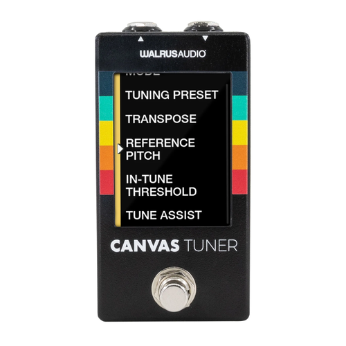Walrus Audio Walrus Audio - Canvas - Tuner