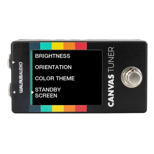Walrus Audio Walrus Audio - Canvas - Tuner