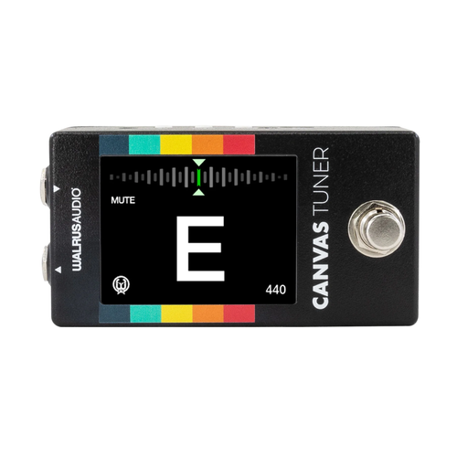 Walrus Audio Walrus Audio - Canvas - Tuner