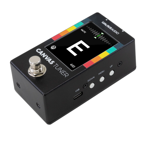 Walrus Audio Walrus Audio - Canvas - Tuner