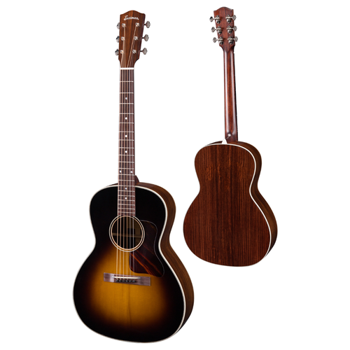 Eastman Eastman - E20OOSS - Sunburst - Mahogany Neck - w/ Hardshell Case Eastman Eastman - E20OOSS - Sunburst - Mahogany Neck - w/ Hardshell Case