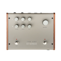 Milkman Sound - The Amp Stereo Guitar Amp Pedal - Bay Green