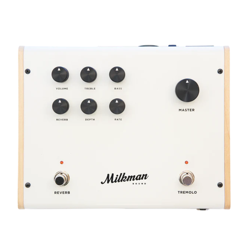 Milkman Sound Milkman Sound - The Amp 50W Tube Hybrid Guitar Floor Amp Milkman Sound Milkman Sound - The Amp 50W Tube Hybrid Guitar Floor Amp