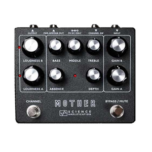 Science Amplification Science Amplification - Mother Preamp - Black