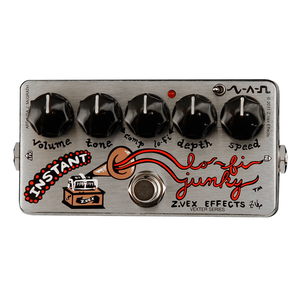 Zvex Zvex - Instant Lo-fi Junky - Vexter Series -  Chorus/Vibrato