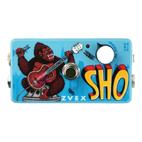 Zvex - Super Hard On - Vexter Series  - Preamp