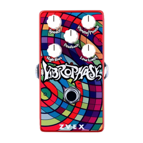 Zvex Zvex - Vibrophase - Vexter Series - Vibe / Phase Zvex Zvex - Vibrophase - Vexter Series - Vibe / Phase