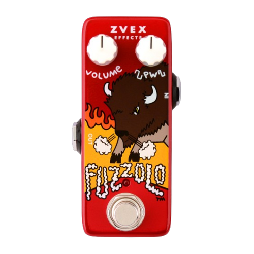 Zvex Zvex - Fuzzolo - Fuzz Zvex Zvex - Fuzzolo - Fuzz