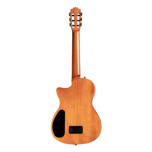 Cordoba Cordoba - Stage - Nylon String Electro Acoustic Guitar - w/ Travel Ready Gig Bag - Traditional Cordoba Cordoba - Stage - Nylon String Electro Acoustic Guitar - w/ Travel Ready Gig Bag - Traditional